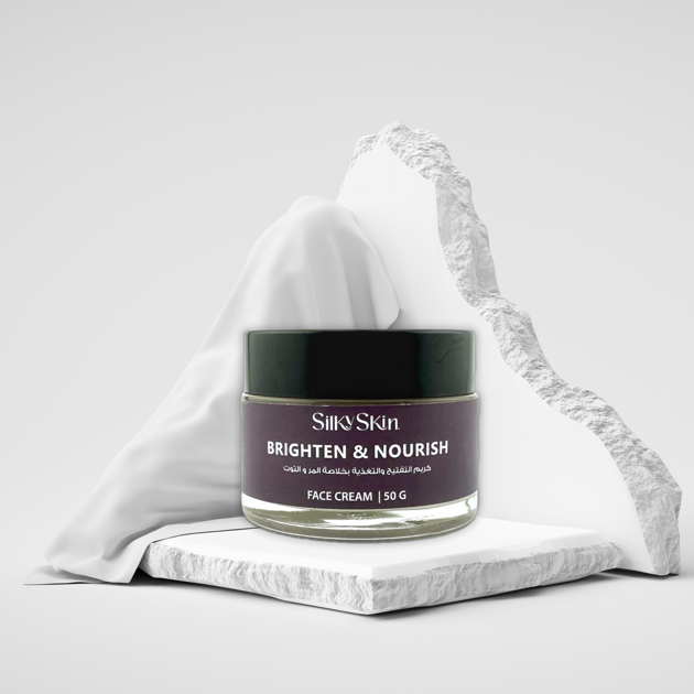 Picture of Brighten and Nourish Face Cream