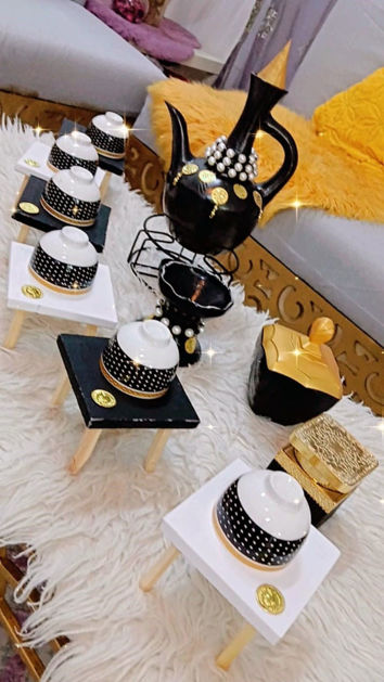 Picture of Sudanese Coffee Set 03