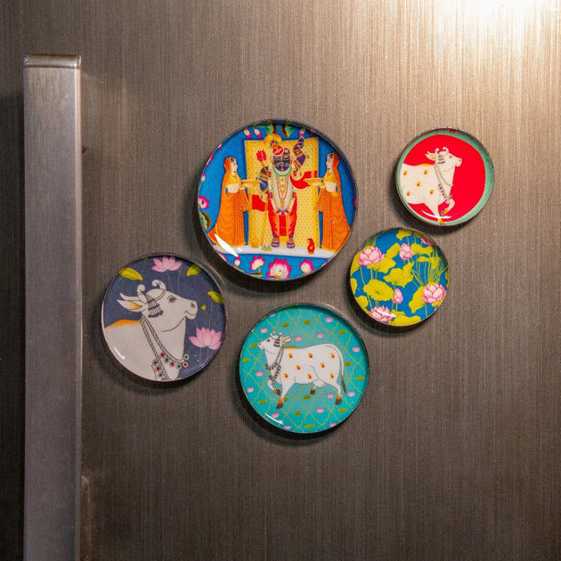 Picture of Magnets- Set of 5