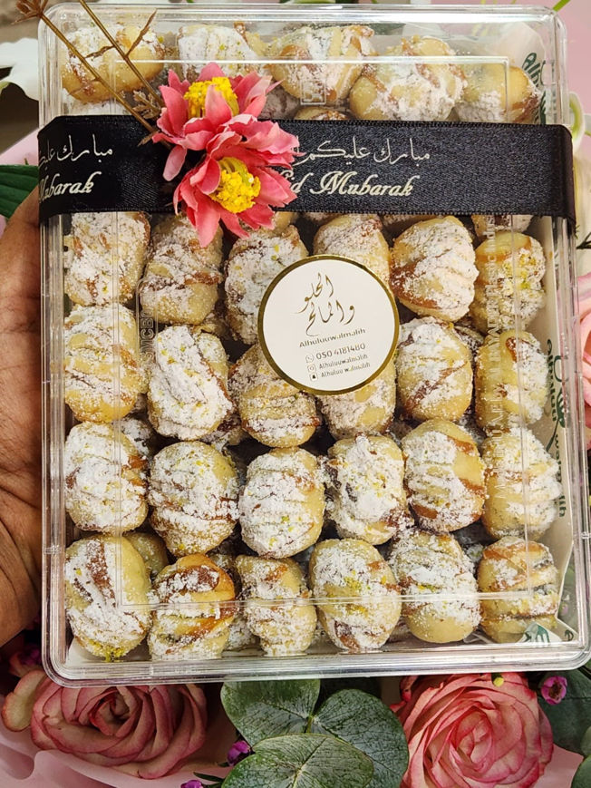 Picture of Maamoul Dates 02