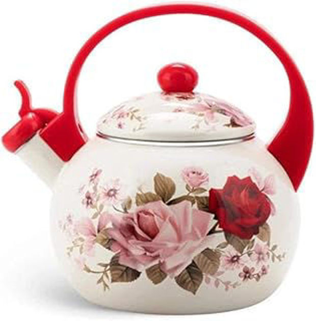 Picture of tea kettle m