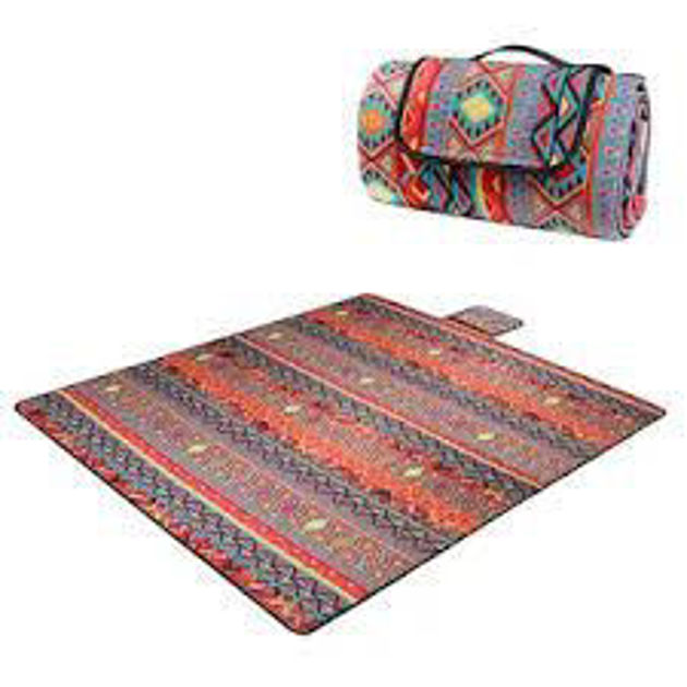 Picture of Bohemian Picnic Mat 