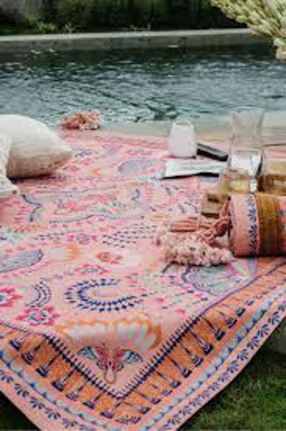 Picture of Bohemian Picnic Mat 2