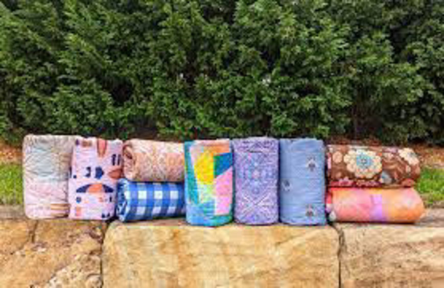 Picture of Bohemian Picnic Mat 