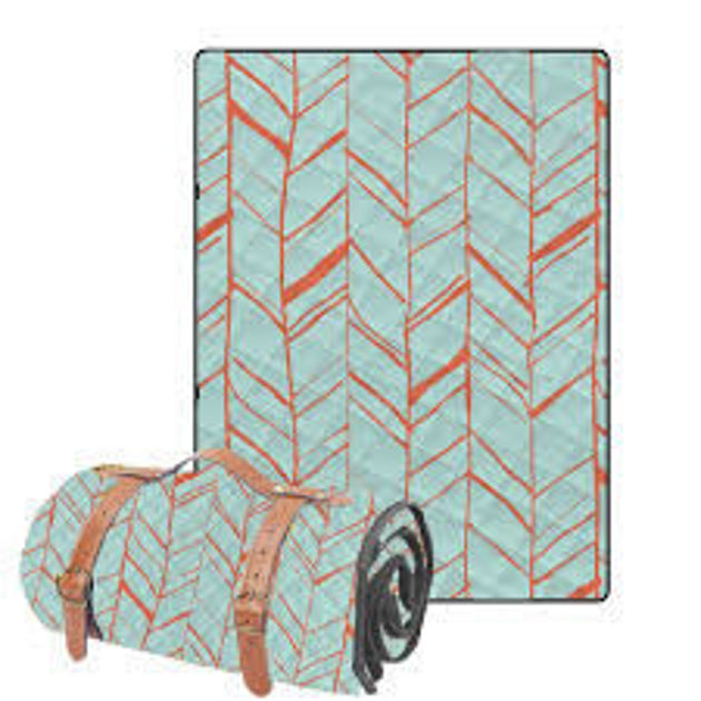 Picture of Bohemian Picnic Mat 5