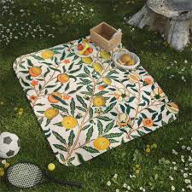 Picture of Bohemian Picnic Mat 75