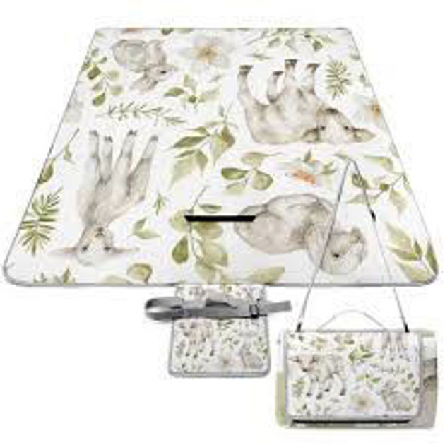 Picture of Bohemian Picnic Mat 55