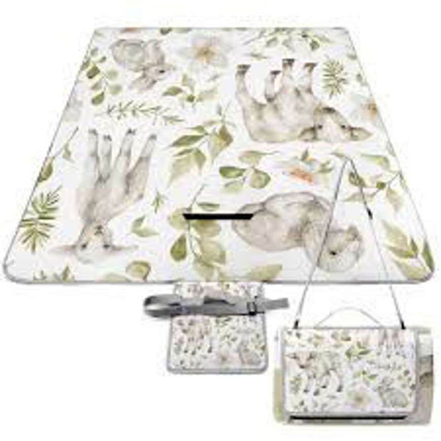 Picture of Bohemian Picnic Mat 55