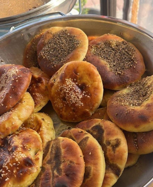 Picture of Khmer bread