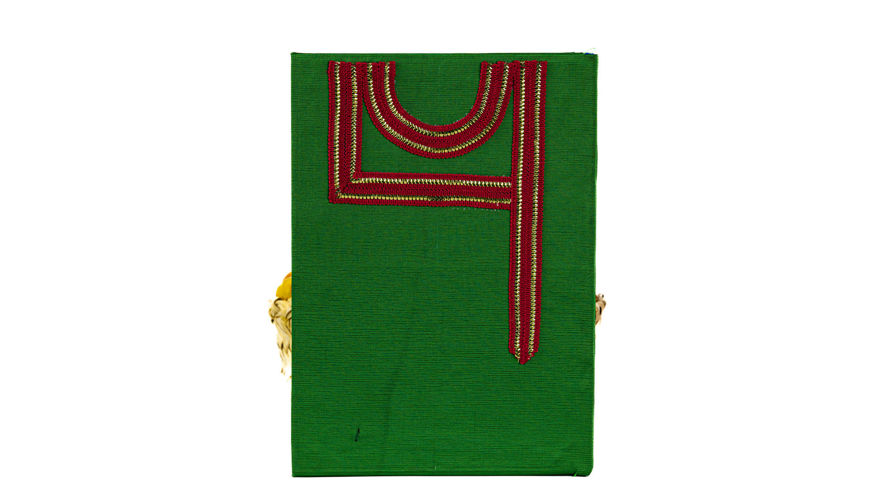 Picture of Notebooks with traditional decorations for girls