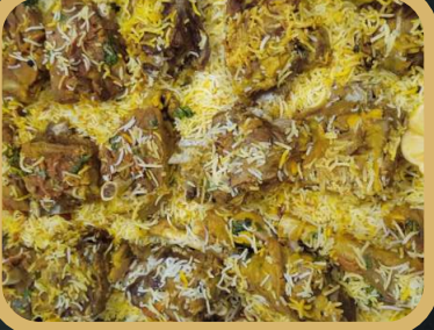 Picture of Beef Biryani