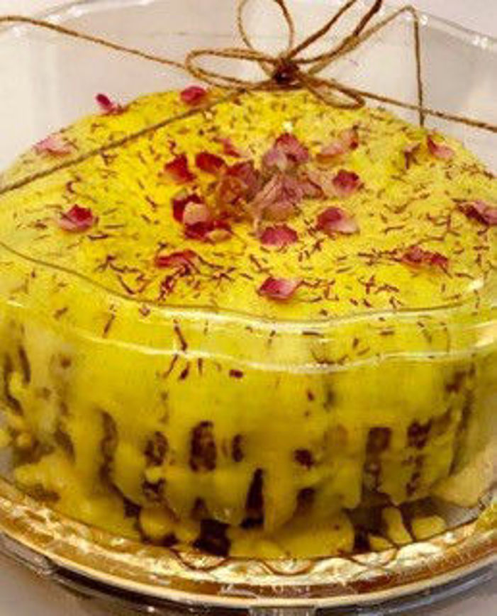 Picture of Aqili Disc Cake