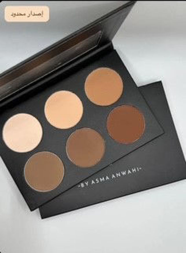 Picture of Face Contour Palette