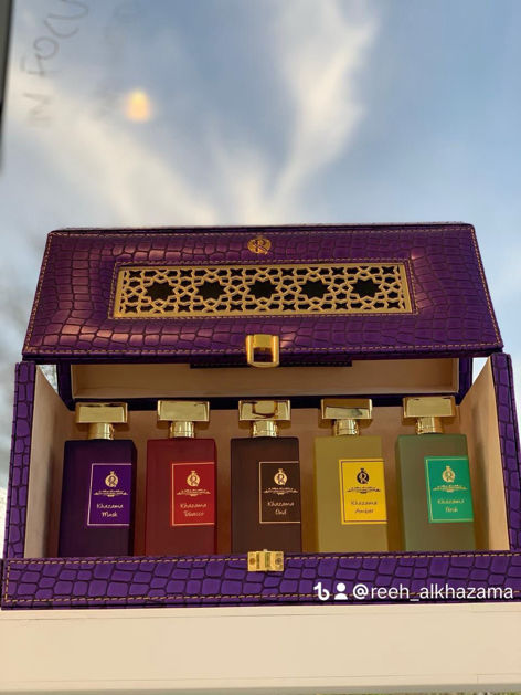 Picture of Perfume Box