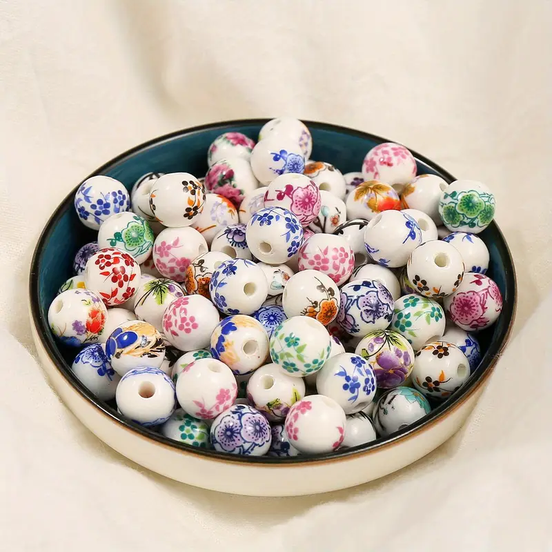 Picture of 50pcs Beads Set - Mixed Color