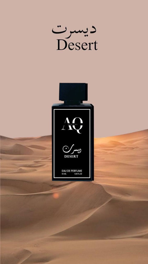 Picture of Desert Perfume