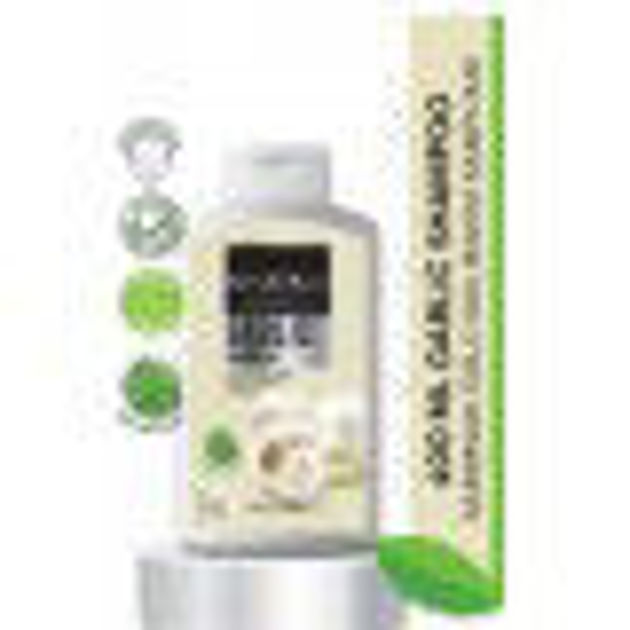 Picture of Garlic Shampoo with Aloe Vera 400 ML