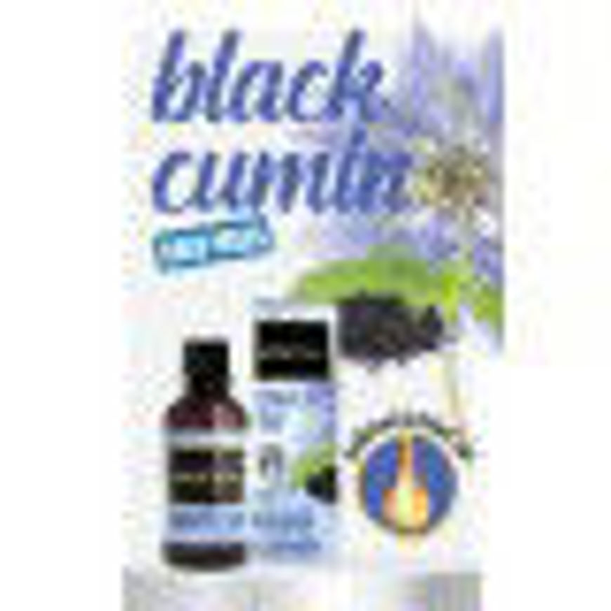 Picture of Black Cumin Oil 50 ML